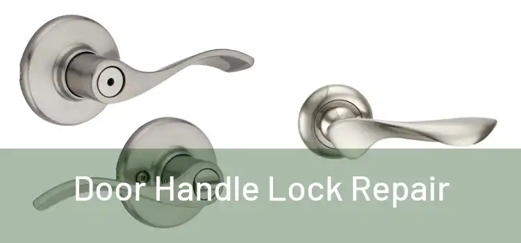  Door Handle Lock Repair 