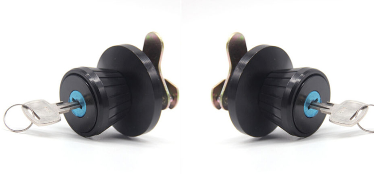 Cabinet Knob Lock El Sobrante