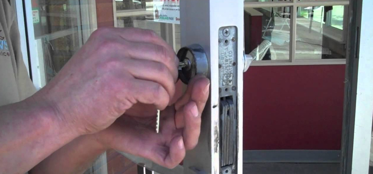 commercial door lock repair El Sobrante