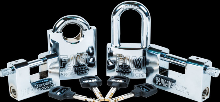 High Security Padlock El Sobrante