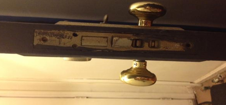 Old Mortise Lock Replacement in El Sobrante