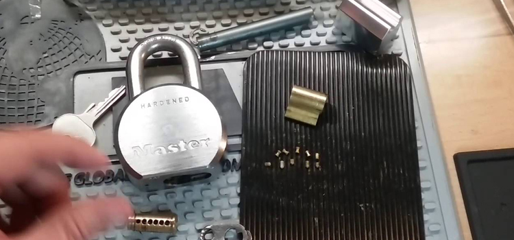 Rekey Master Lock in El Sobrante
