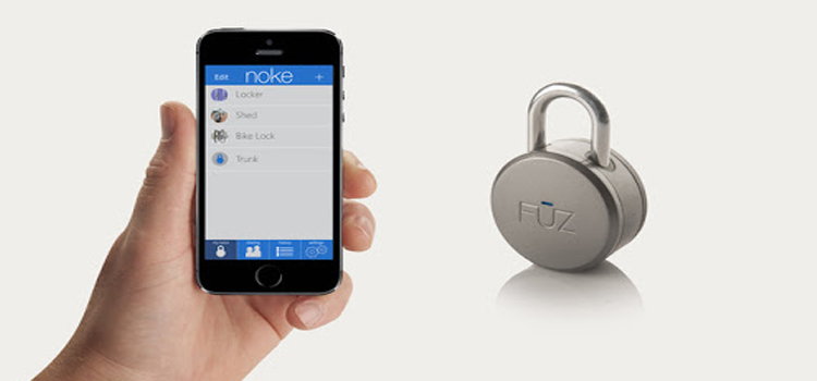 Wifi Padlock El Sobrante
